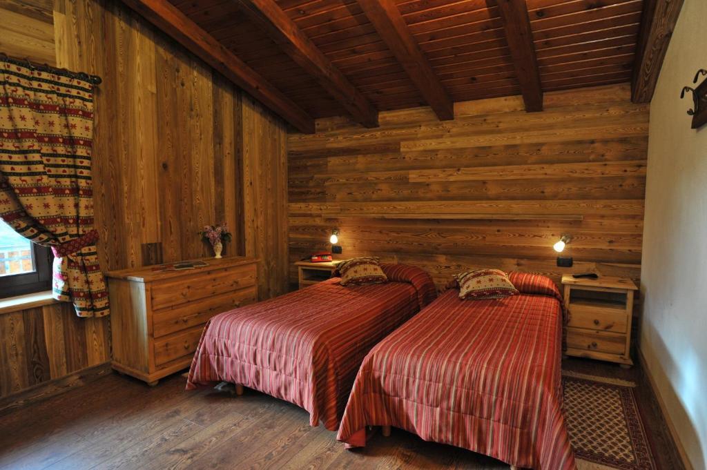 Hotel Rendez-Vous Aymavilles Zimmer foto