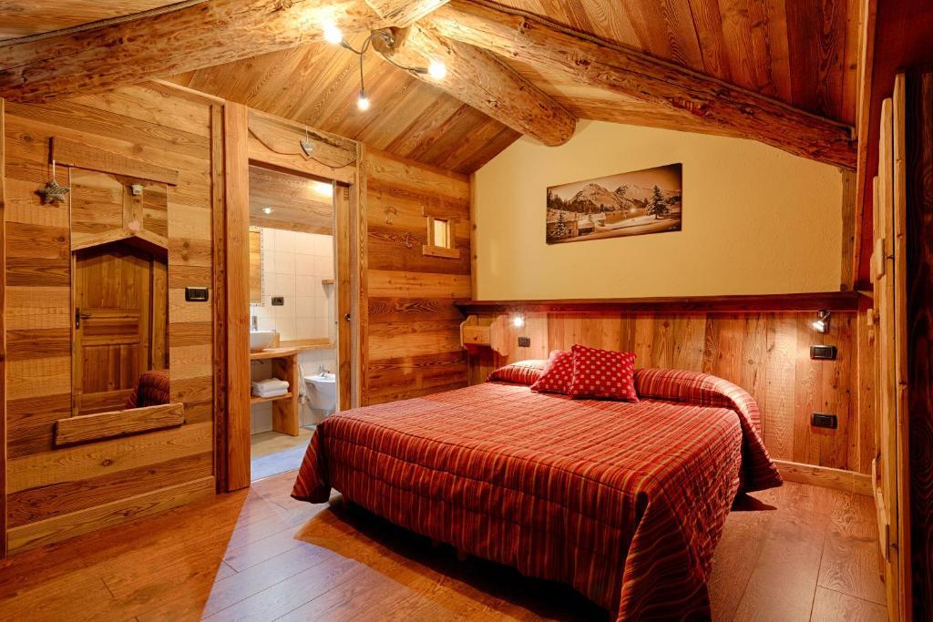 Hotel Rendez-Vous Aymavilles Zimmer foto