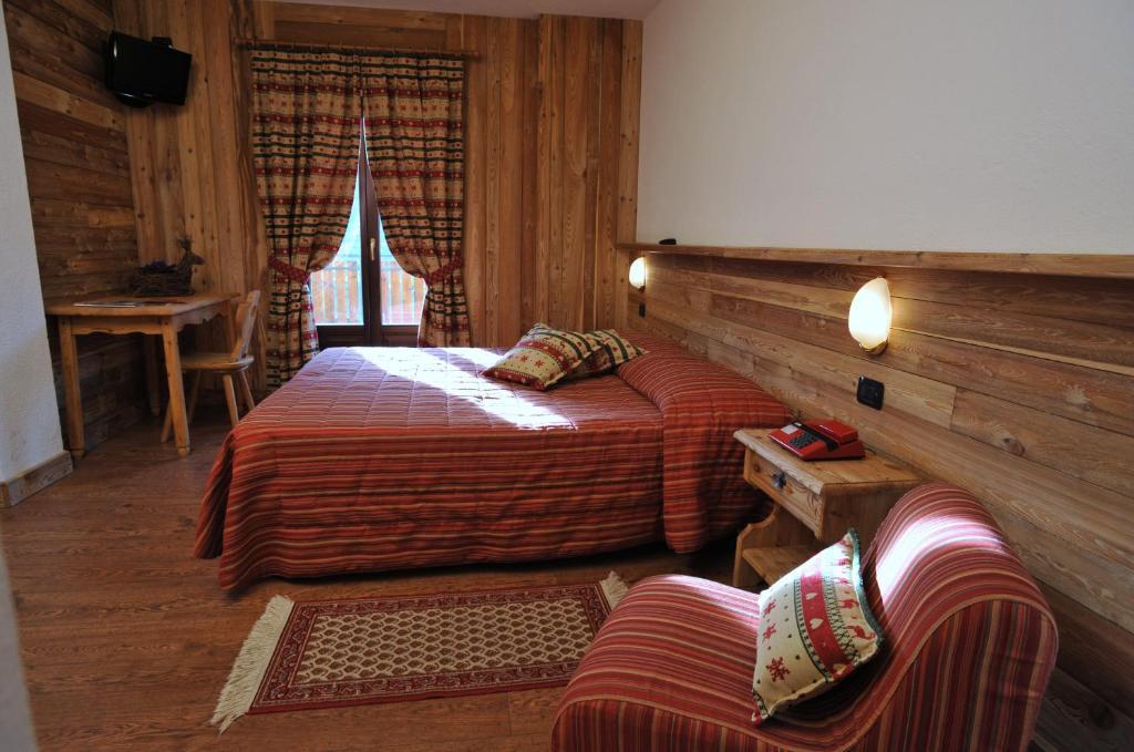 Hotel Rendez-Vous Aymavilles Zimmer foto